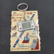 NINTENDO歴代ハードキーホルダー|バンプレスト