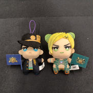 ちみっとも ジョジョの奇妙な冒険|バンプレスト