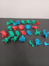 モンスターハンター カリケシおまとめ品|バンダイ