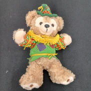 ダッフィー ぬいぐるみバッジ|ディズニー