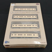 東武鉄道3000系(セイジクリーム)4両セット