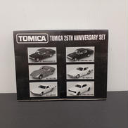 トミカ25TH アニバーサリーセット|トミー