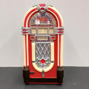 ミュージックボックス型ラジオ|コカコーラ