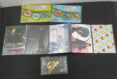 銀魂グッズ&ジャンプパスケース|----