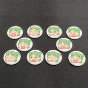 よつばと!マグネットコンプリートセット|よつばと!ダンボーストア