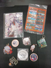 樋口楓 グッズセット|----