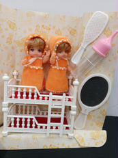 ふた子ユキちゃん|ハニートイ