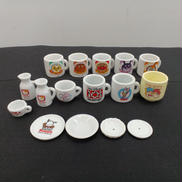 ミニチュア食器|-