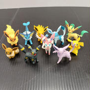 イーブイフレンズコレクション|タカラトミー