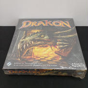 ボードゲーム ドラゴン|ファンタジーフライト