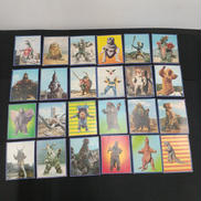 ウルトラ怪獣カード|ロッテ