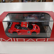 ホンダNSX 1995 Le Mans #47