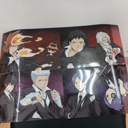 リボーン クリアポスターセット|----