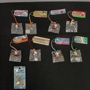 ご当地キティ ストラップ|はっぴぃえんど