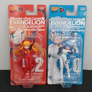 ワンダちゃんLOVES エヴァンゲリオン|海洋堂