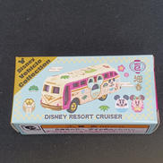 ﾄﾐｶ　ﾃﾞｨｽﾞﾆｰﾘｿﾞｰﾄｸﾙｰｻﾞｰ|タカラトミー