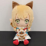 モンスターハンタークロス カティ ぬいぐるみ|バンプレスト