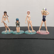 ナルト プレミアムヒロインズ|メガハウス