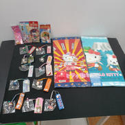 ご当地キティ ストラップ&タオルセット|はっぴぃえんど