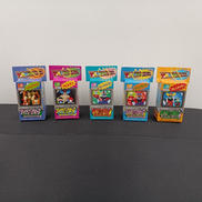 テレビアニメミュージアム4|バンプレスト