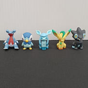 ポケモン ジョイントパレス フィギュアセット|バンダイ