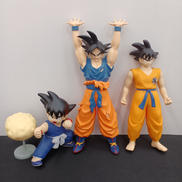 ドラゴンボール ソフビセット|バンダイ