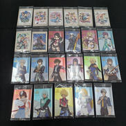 テイルズ オブ シリーズ ウエハースカードセット|バンダイ