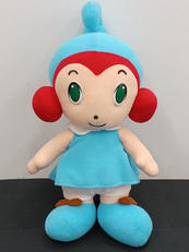 ファミコンショップ桃太郎 ぬいぐるみ|---