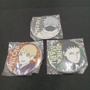 NARUTO 缶バッジ シャイニーカラー|バンダイスピリッツ
