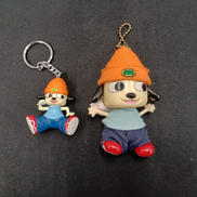 パラッパラッパー|-