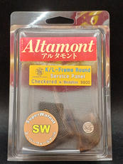 S&W K/Lフレーム用|アルタモント