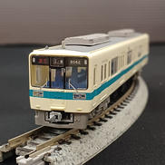 小田急電鉄8000形|TOMIX