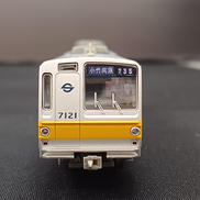 営団地下鉄7000系|マイクロエース