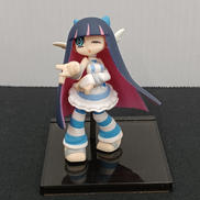 パンティ&ストッキングWITHガーターベルト|バンプレスト