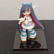 パンティ&ストッキングWITHガーターベルト|バンプレスト