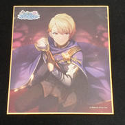 天馬司　怪盗紳士のハラハラ!?ホワイトデー　ミニ色紙|ｾｶﾞ