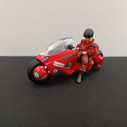 金田とバイク VER.2|海洋堂/ムービック