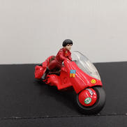 金田とバイク|海洋堂/ムービック