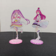 アイカツ!×プリパラ THE MOVIE -出会いのキセキ!|バンダイナムコピクチャーズ