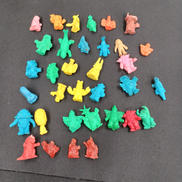 消しゴム人形おまとめ品|----