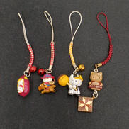 ご当地キティ ストラップ|はっぴぃえんど