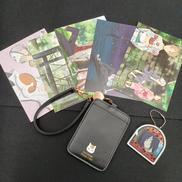 夏目友人帳 グッズセット|---