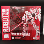 ROBOT魂 UNICORN GUNDAM DESTROY|バンダイ