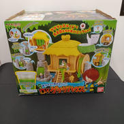 スライムであそぶんじゃ!DXゲゲゲハウス|バンダイ