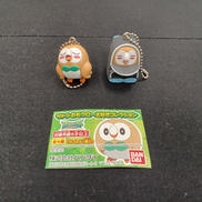 サトシのモクロー大好きコレクションセット|バンダイ