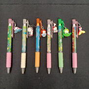 ご当地キティ ボールペンセット|はっぴぃえんど