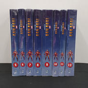 週刊アイアンマン 5～12号セット|デアゴスティーニ