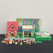 どうぶつの森+　森をつくろう！セット|タカラ