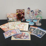 ラブライブ&幻日のヨハネ グッズセット|---