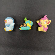 色ちがいポケモンキッズ3体セット|----